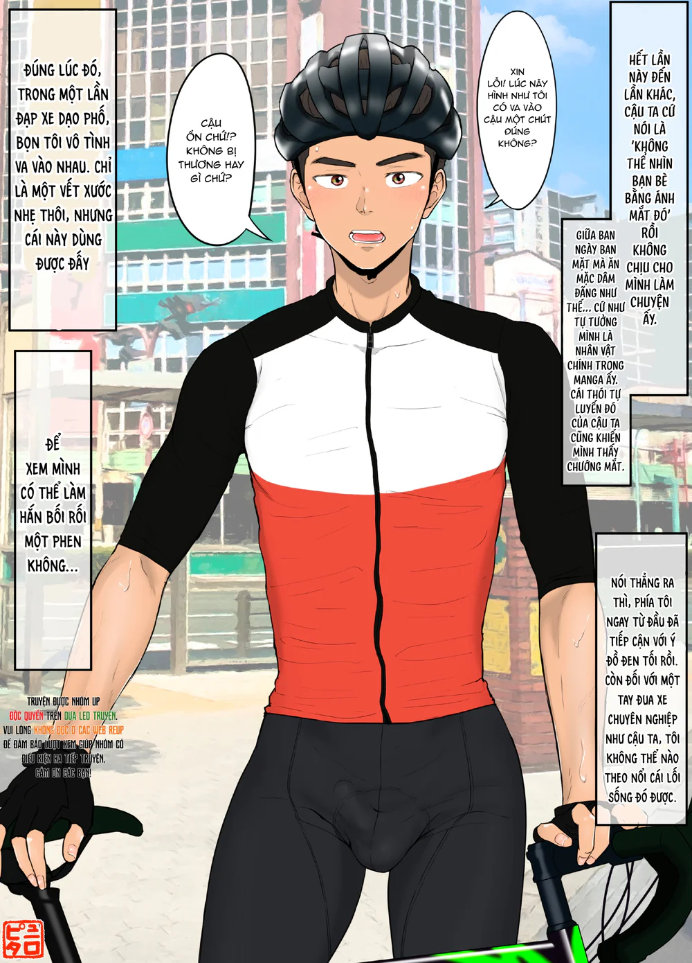 Đọc truyện Tuyển tập Pyutaro - Chapter 15