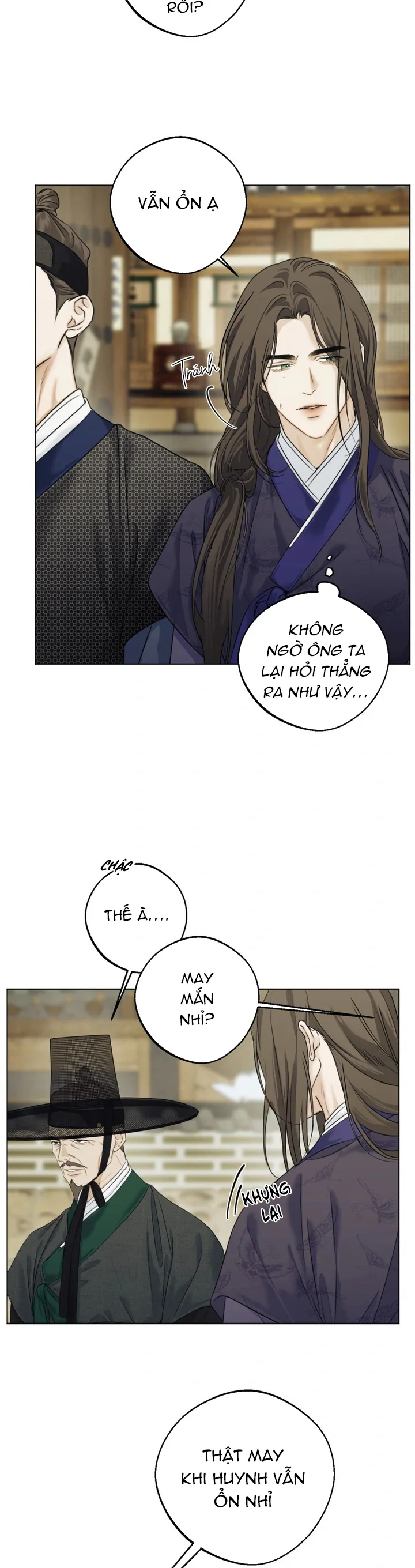 Đọc truyện TUYỂN TẬP MANHWA NGẮN BÍ MẬT CƠ THỂ - Chapter 4