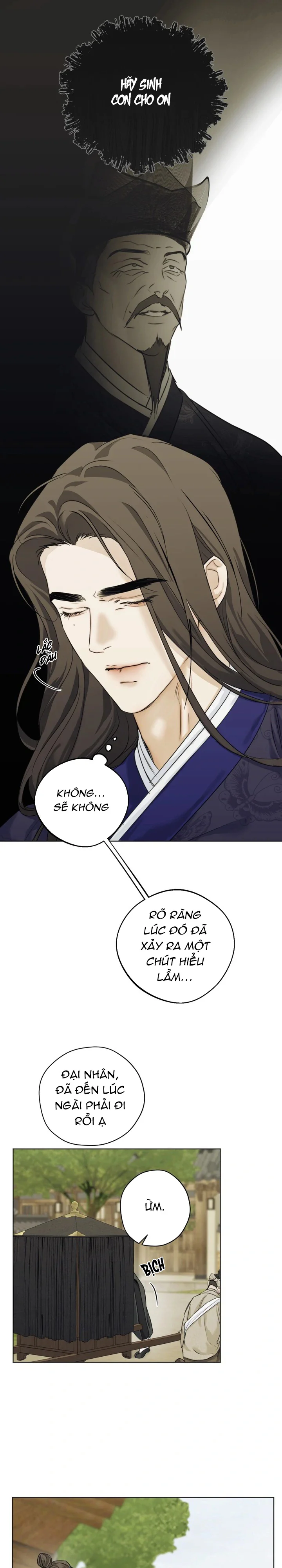 Đọc truyện TUYỂN TẬP MANHWA NGẮN BÍ MẬT CƠ THỂ - Chapter 4