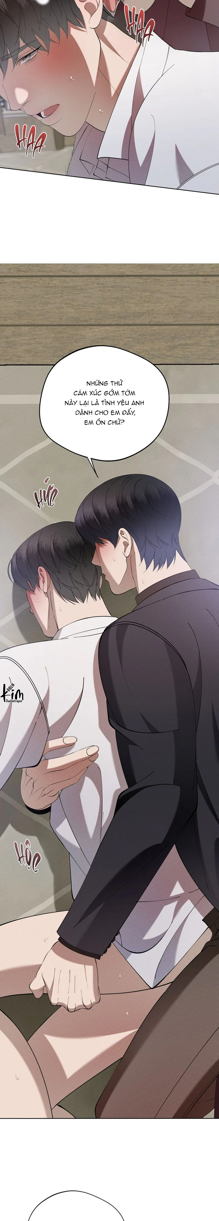 Đọc truyện BL NGẮN LOẠN LUÂN - GIA ĐÌNH - Chapter 12.7