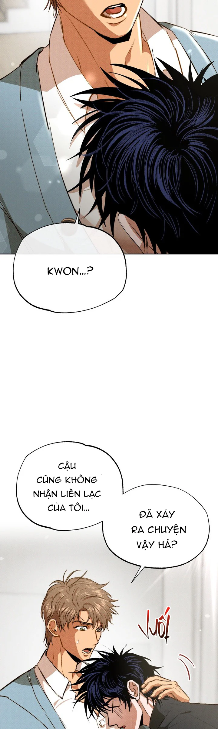 Đọc truyện TUYỂN TẬP NGỰC BỰ, CUNG KHỦ CỦA NHÀ KIM - Chapter 181.8