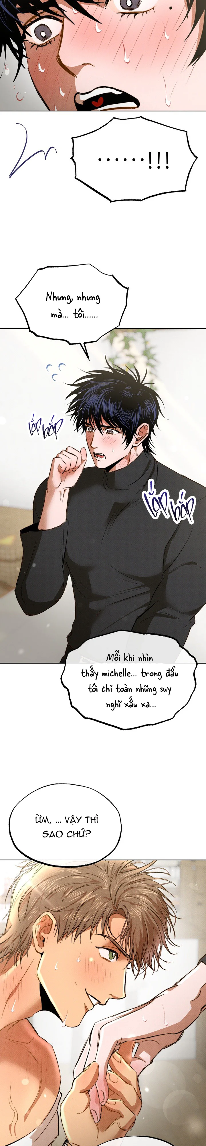 Đọc truyện TUYỂN TẬP NGỰC BỰ, CUNG KHỦ CỦA NHÀ KIM - Chapter 181.8