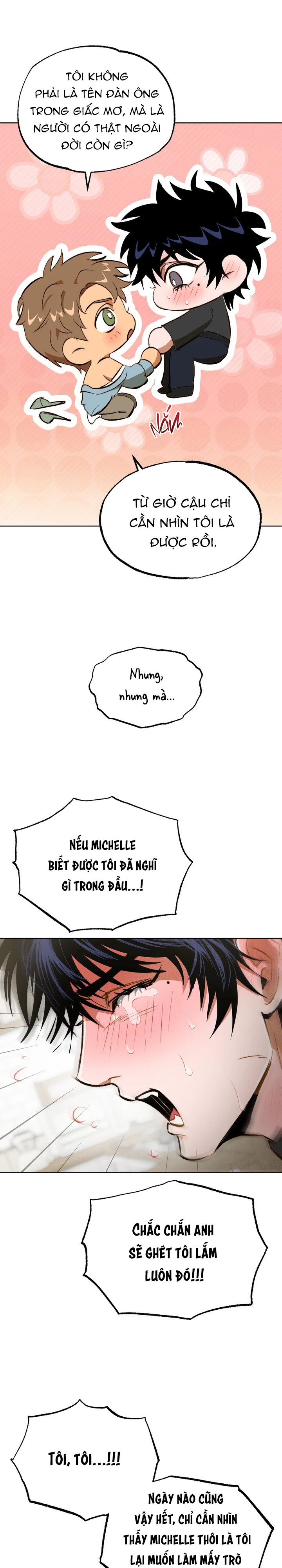 Đọc truyện TUYỂN TẬP NGỰC BỰ, CUNG KHỦ CỦA NHÀ KIM - Chapter 181.8