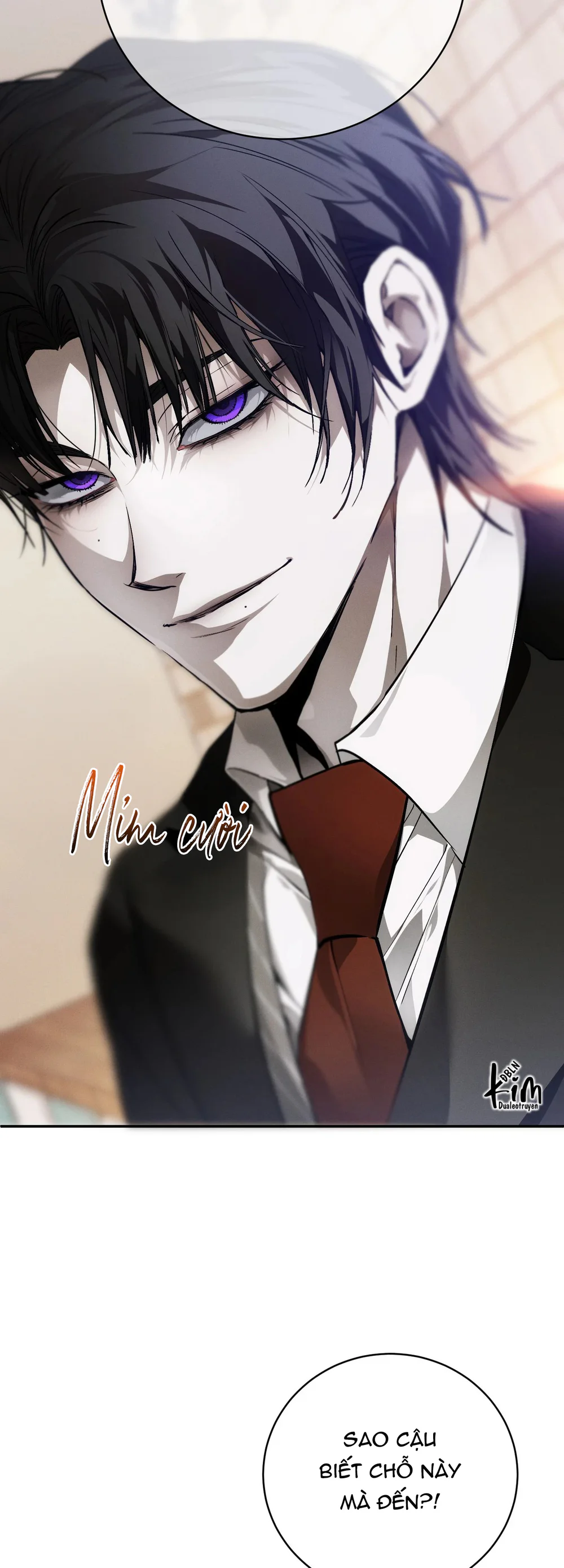 Đọc truyện DIE IN ME - Chapter 10