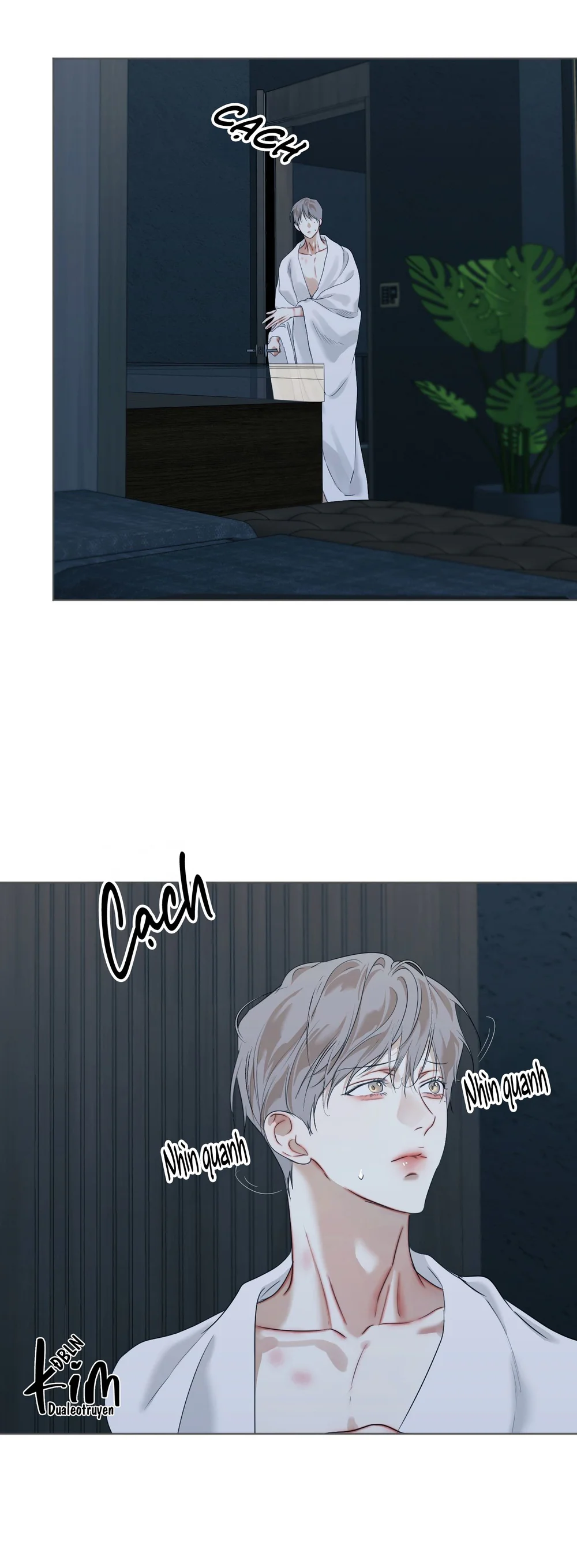 Đọc truyện ÁI TÌNH VÀ DỤC VỌNG - Chapter 67