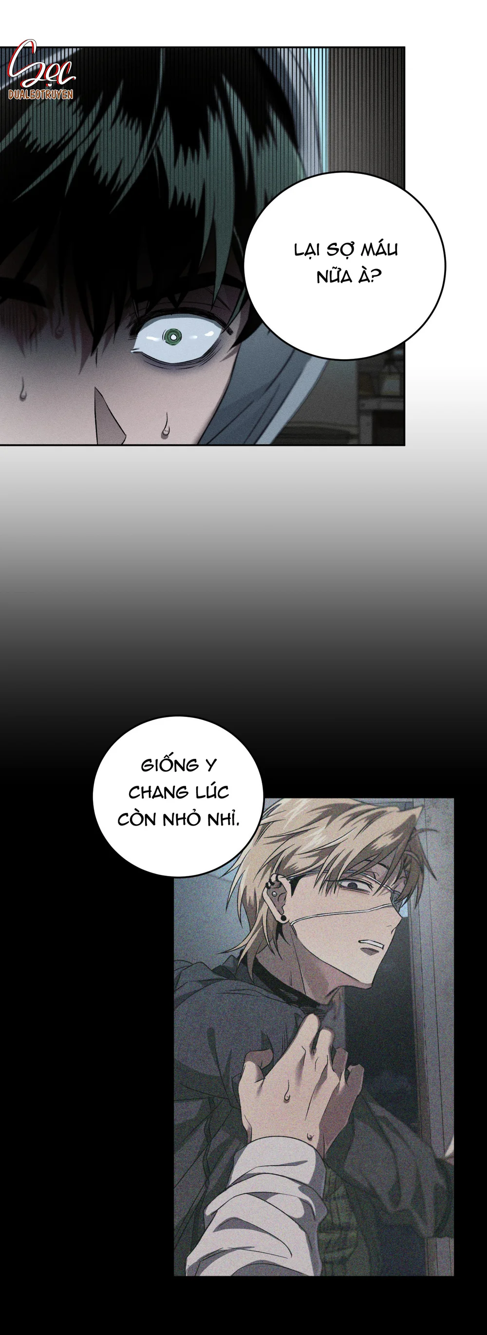 Đọc truyện ANH EM TƯƠNG TÀN - Chapter 4