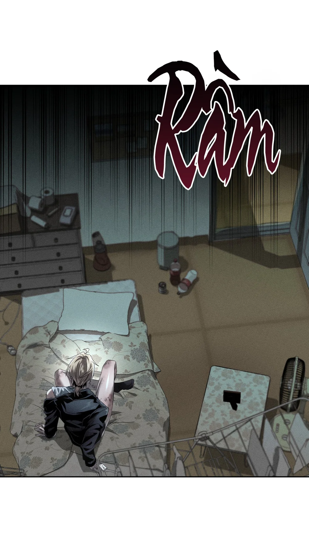 Đọc truyện ANH EM TƯƠNG TÀN - Chapter 4