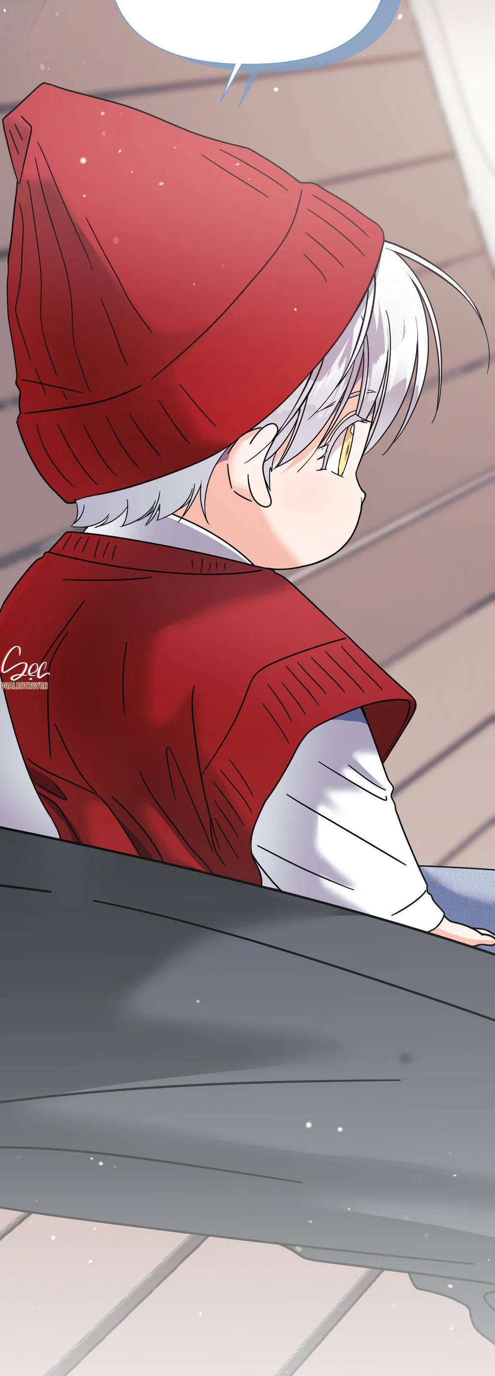 Đọc truyện SAO EM DỄ THƯƠNG VẬY - Chapter 31