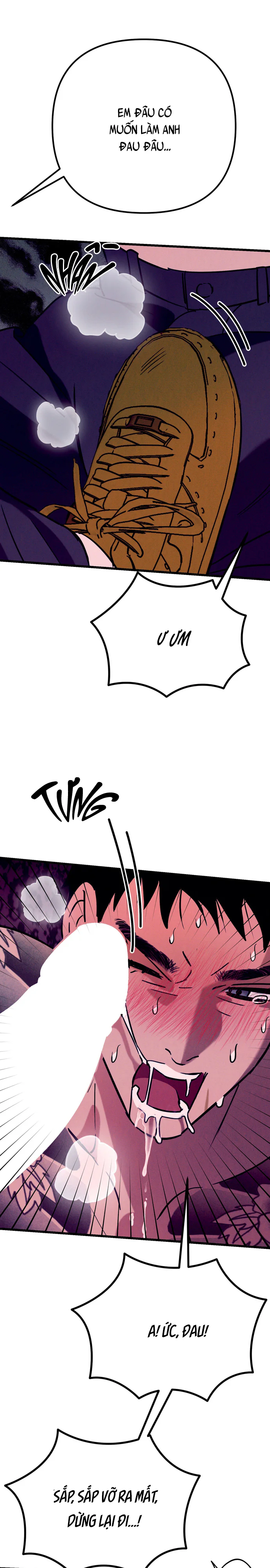 Đọc truyện Hoả Ma - Chapter 13