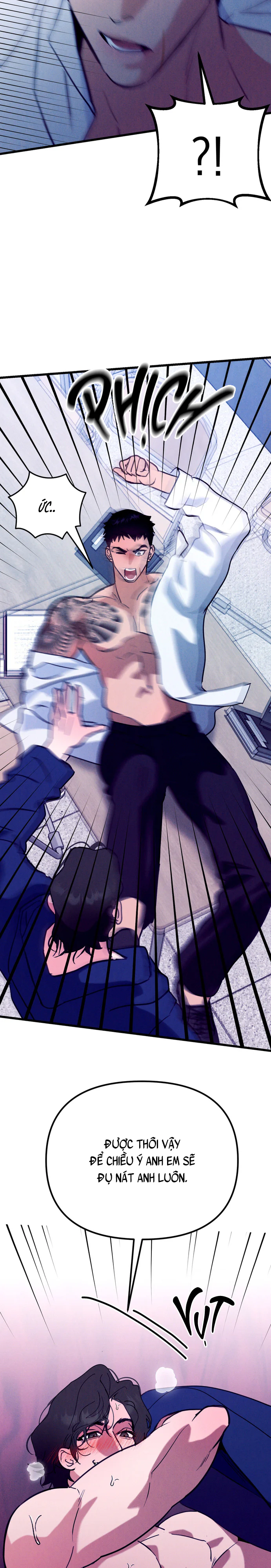 Đọc truyện Hoả Ma - Chapter 13