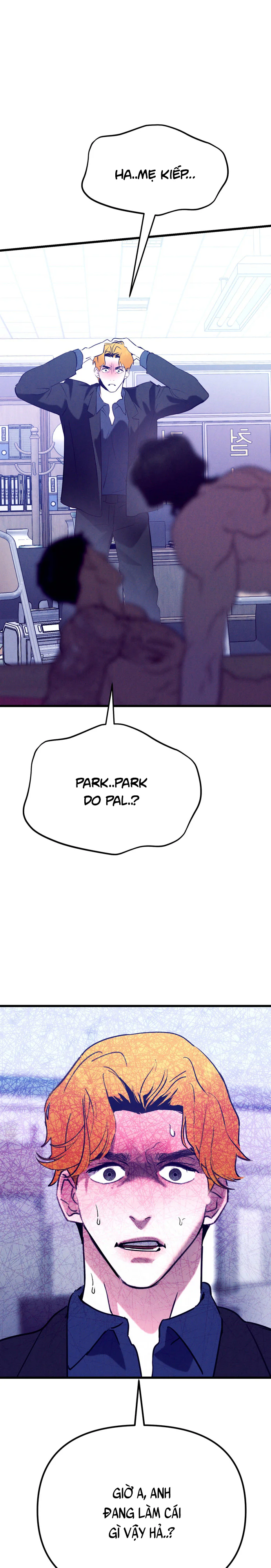 Đọc truyện Hoả Ma - Chapter 13