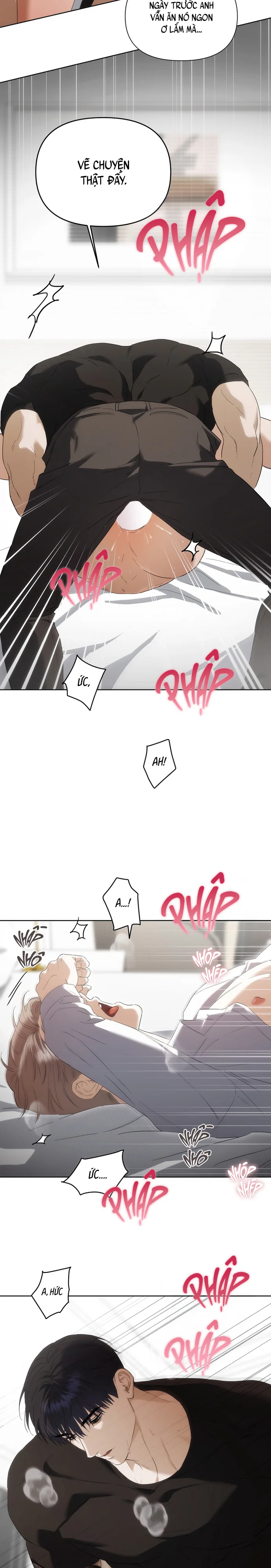 Đọc truyện BABY RISK - Chapter 4