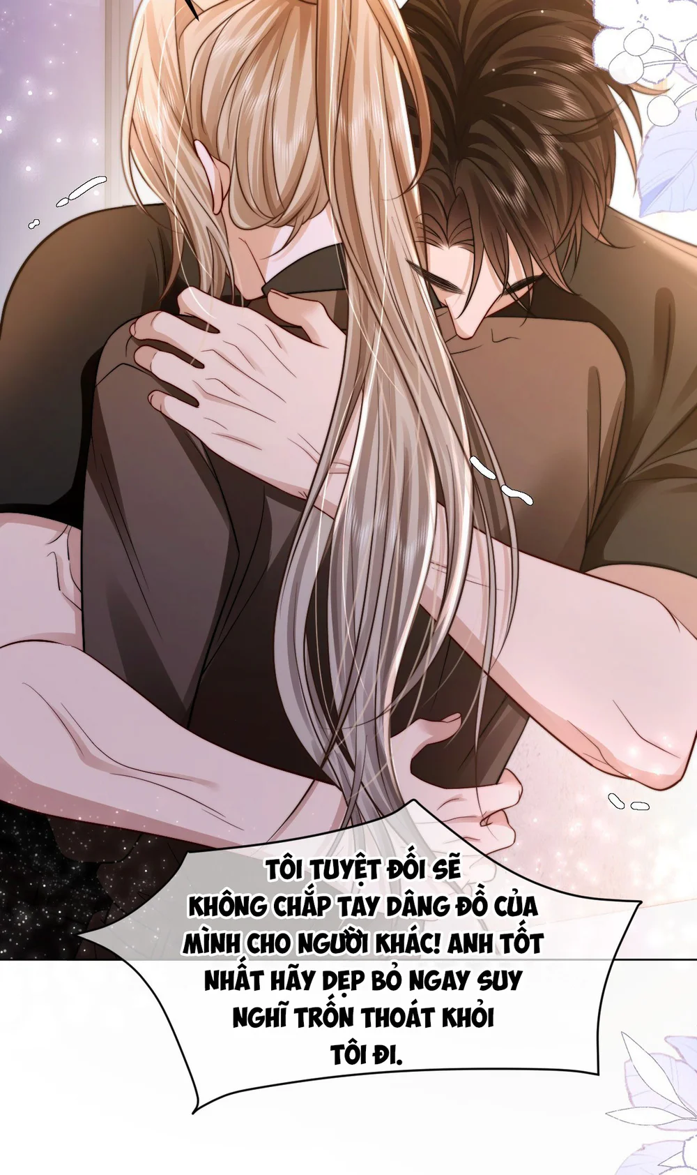 Đọc truyện Chim Trong Lồng - Chapter 14