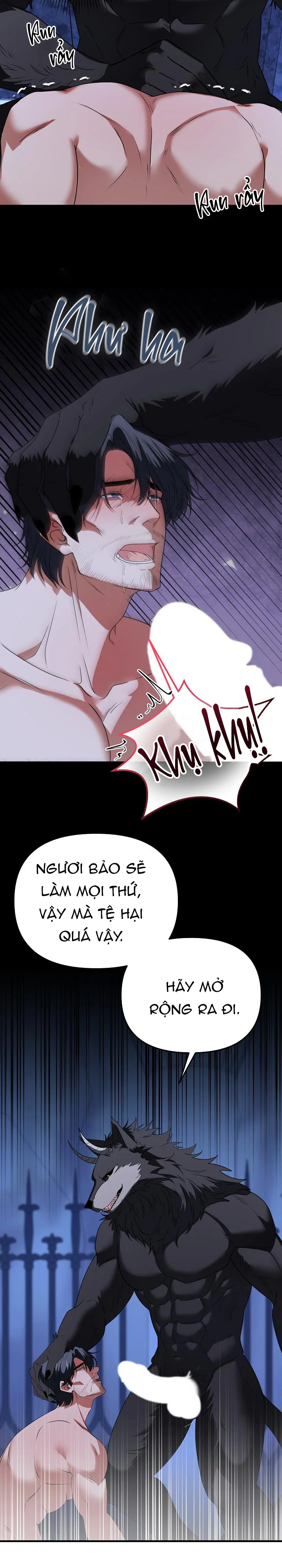 Đọc truyện Cách sử dụng Đoàn trưởng Hiệp sĩ: Chương Chinh phạt Ma vật - Chapter 8