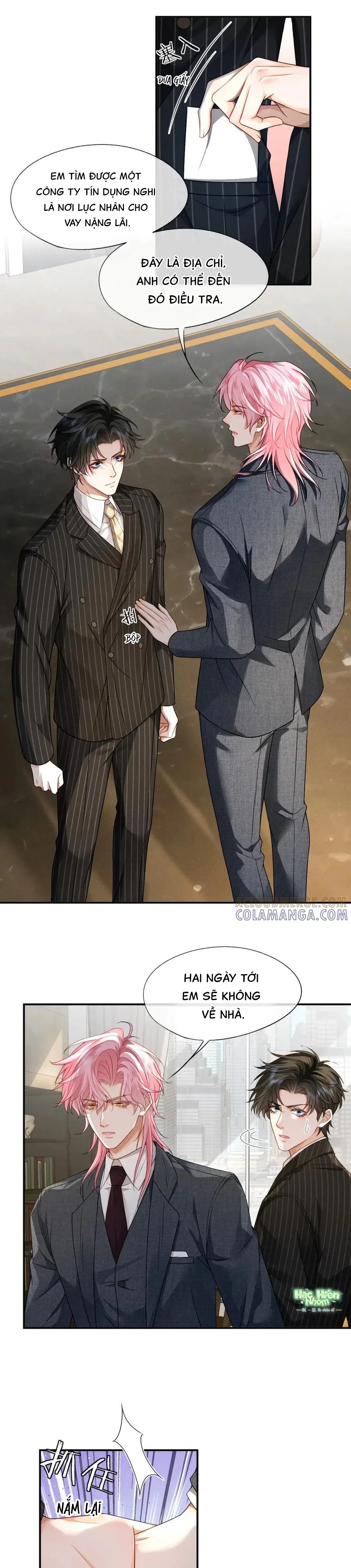 Đọc truyện Em Trai Bệnh Hoạn - Chapter 16