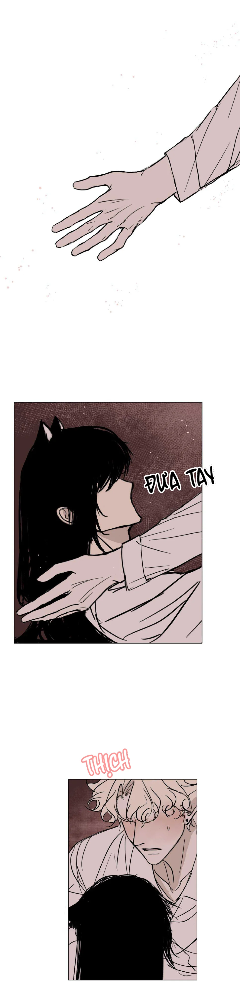 Đọc truyện Máu Và Sói - Chapter 11