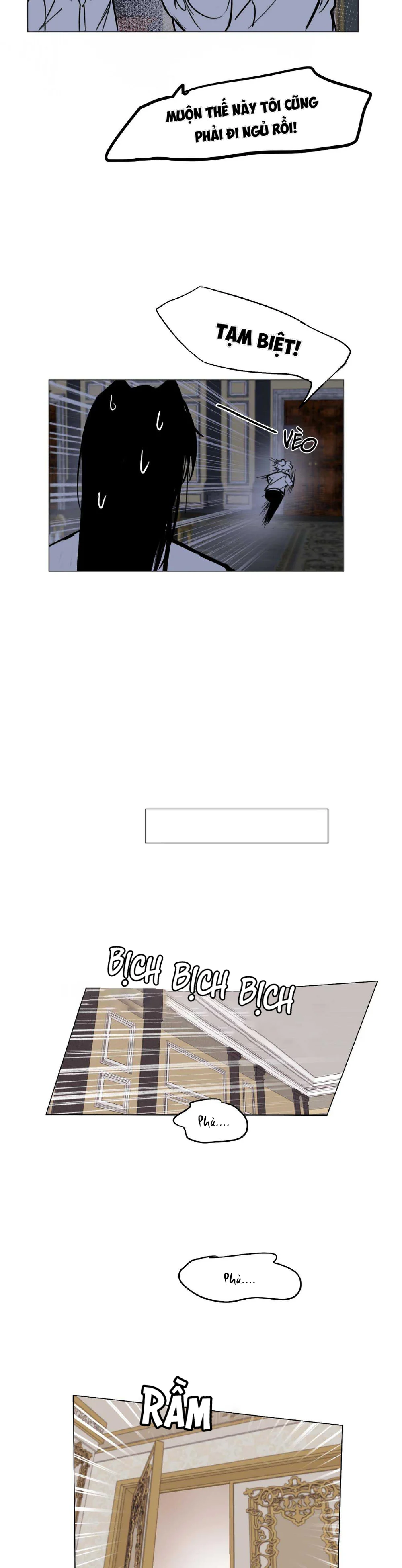 Đọc truyện Máu Và Sói - Chapter 11