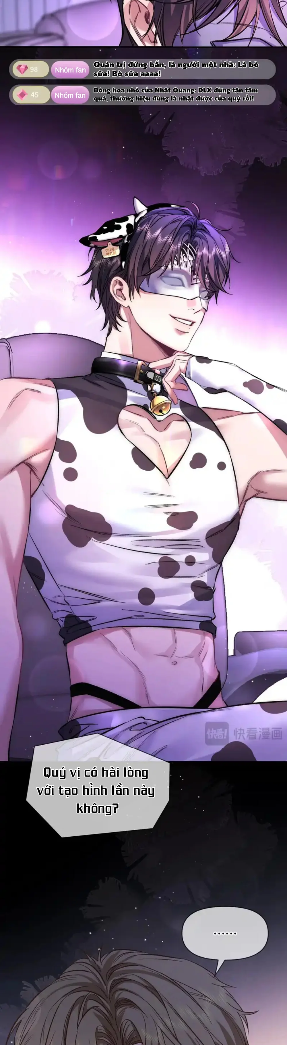 Đọc truyện Ngày Và Đêm - Chapter 16