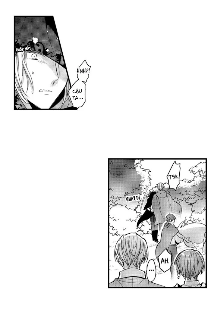 Đọc truyện Chàng hoàng tử hoàn hảo yêu tôi, tình địch của anh ấy? - Chapter 49