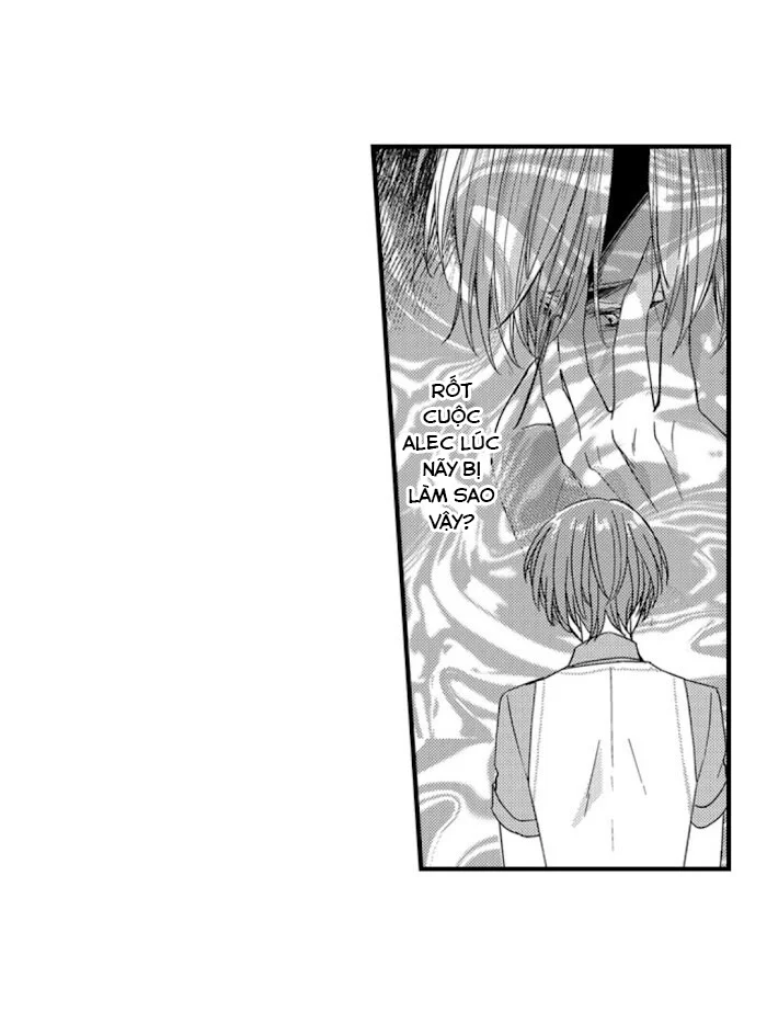 Đọc truyện Chàng hoàng tử hoàn hảo yêu tôi, tình địch của anh ấy? - Chapter 49