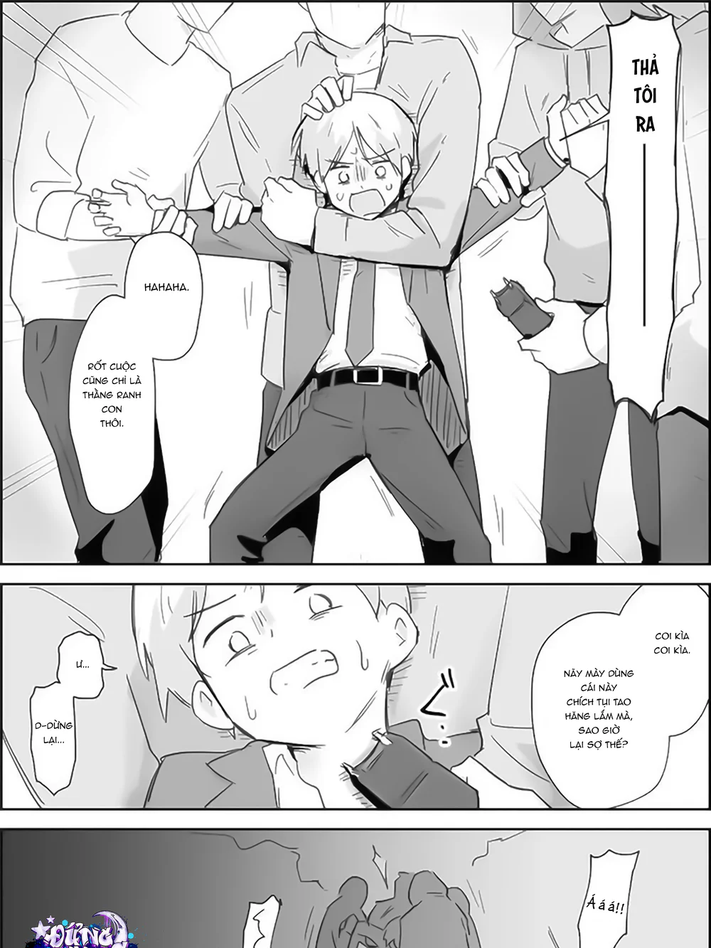 Đọc truyện SERIES ĐỒ CHƠI TÌNH DỤC - Chapter 7