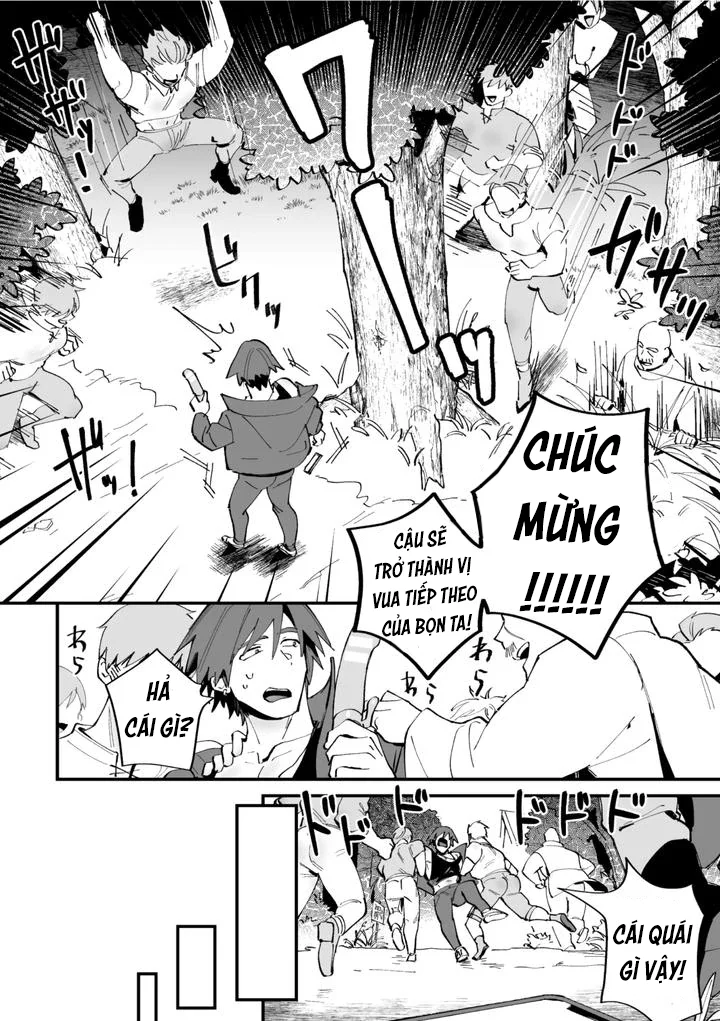 Đọc truyện ONESHORT BÁI THIẾN - Chapter 45