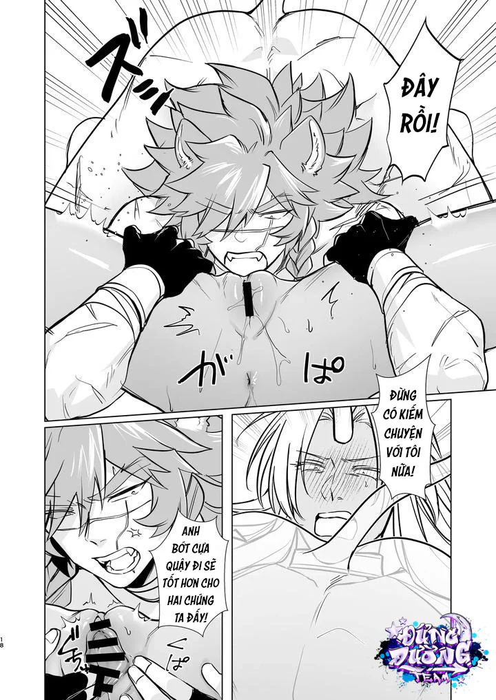 Đọc truyện TRAI CÓ LOZ - Chapter 3