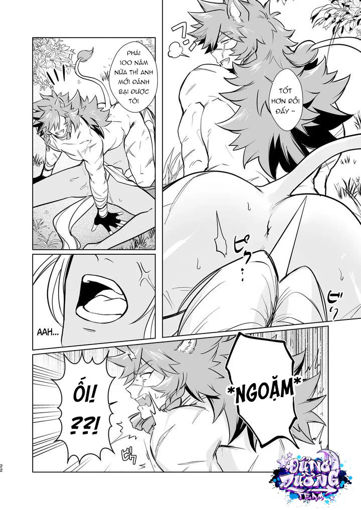 Đọc truyện TUYỂN TẬP TRAI CÓ LOZ - Chapter 3