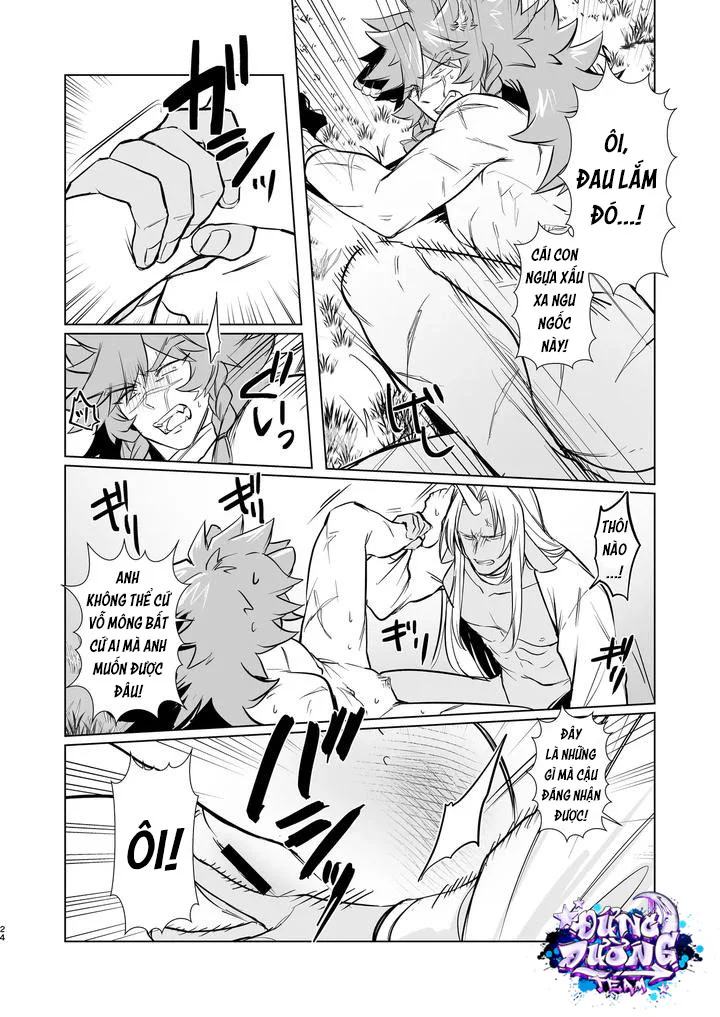 Đọc truyện TUYỂN TẬP TRAI CÓ LOZ - Chapter 3