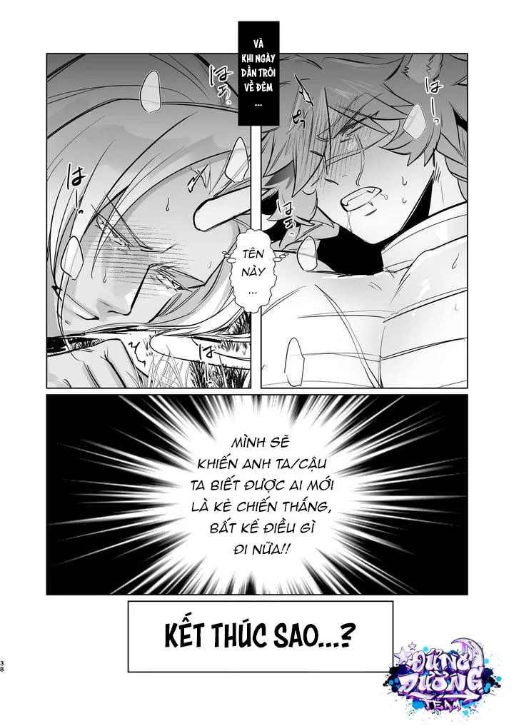 Đọc truyện TUYỂN TẬP TRAI CÓ LOZ - Chapter 3