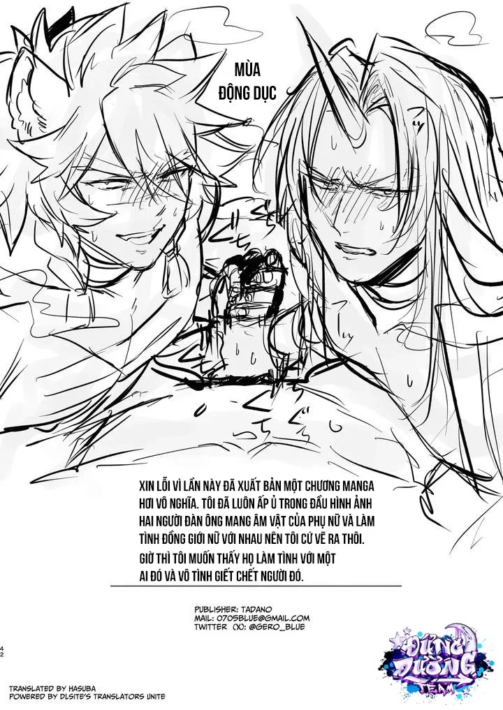 Đọc truyện TUYỂN TẬP: TRAI CÓ LỒN - Chapter 3