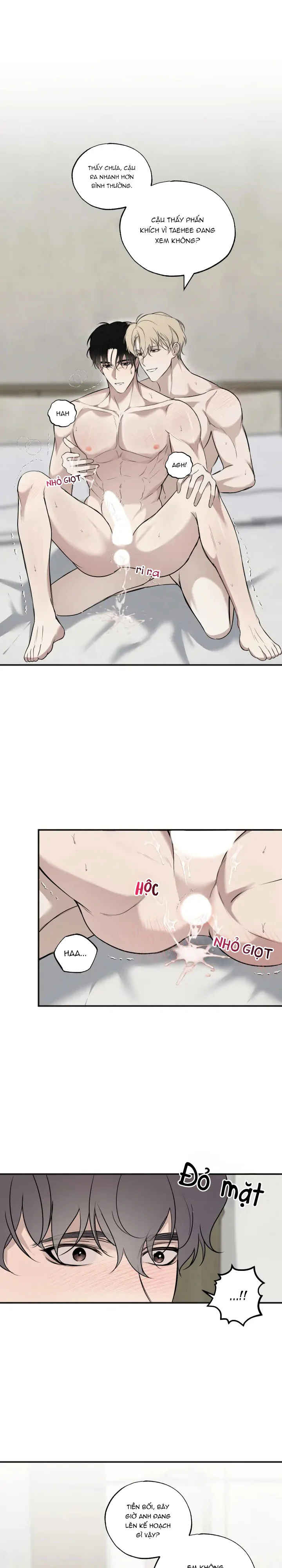 Đọc truyện Vượt Quá Giới Hạn - Chapter 11