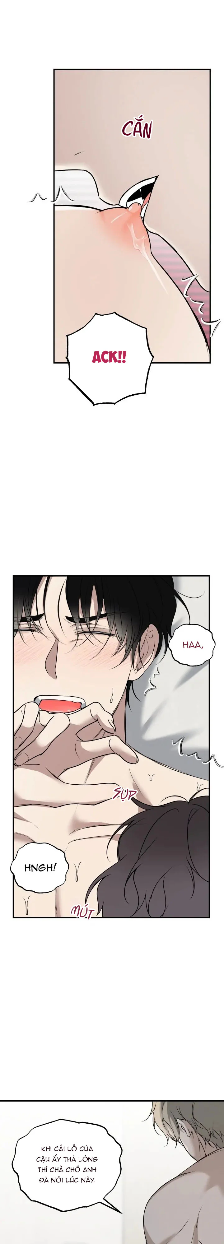 Đọc truyện Vượt Quá Giới Hạn - Chapter 11