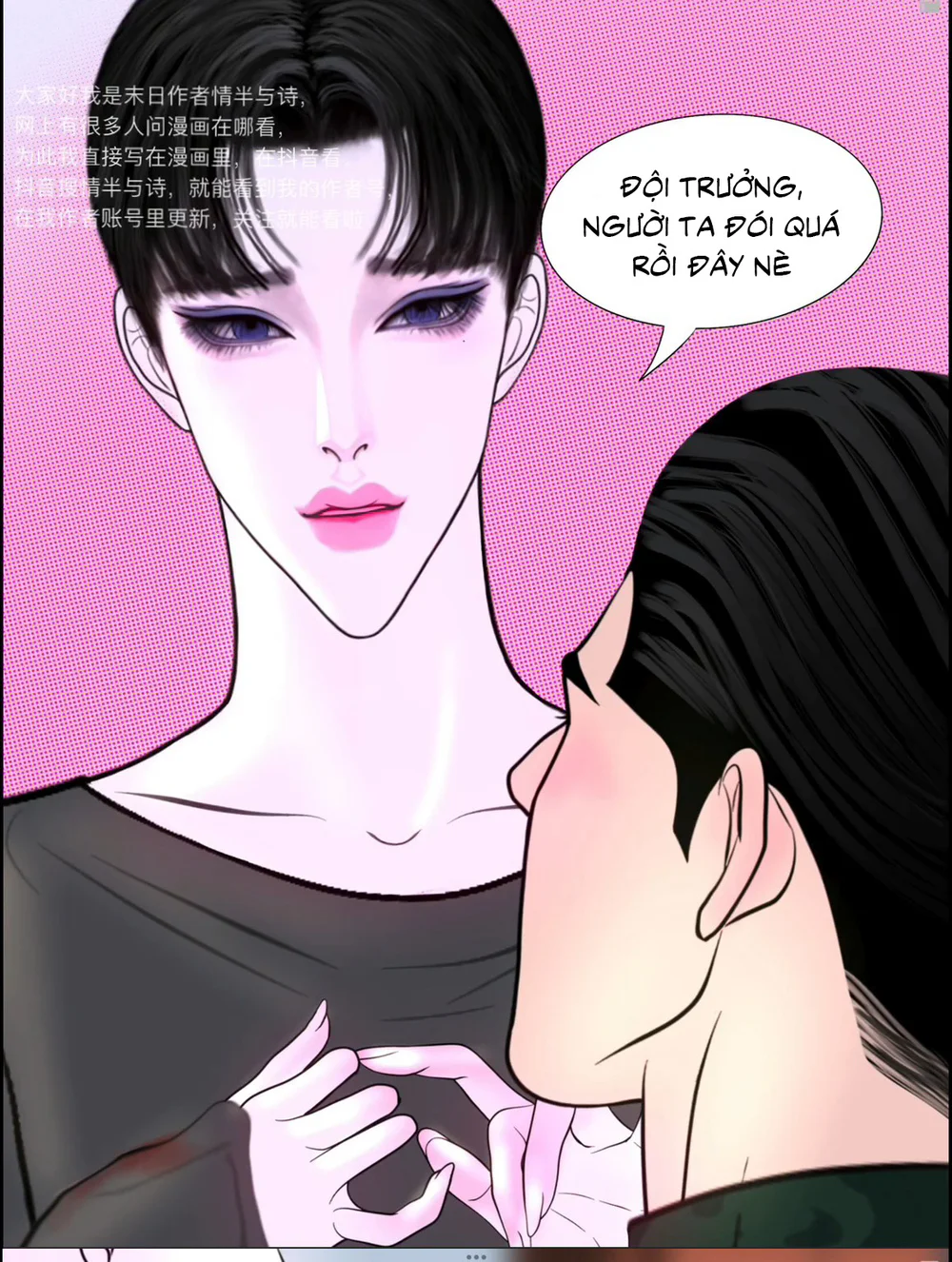 Đọc truyện HỘ GIẢ MẠT THẾ - Chapter 20