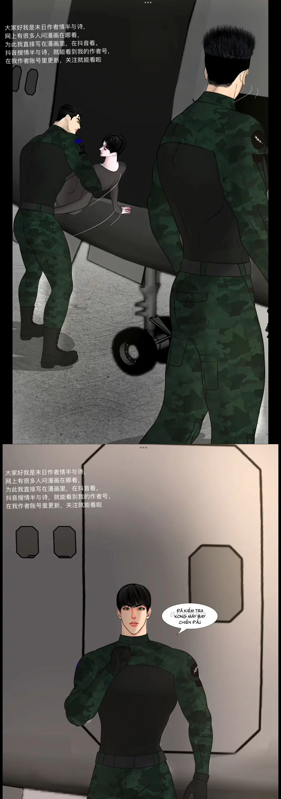 Đọc truyện HỘ GIẢ MẠT THẾ - Chapter 21