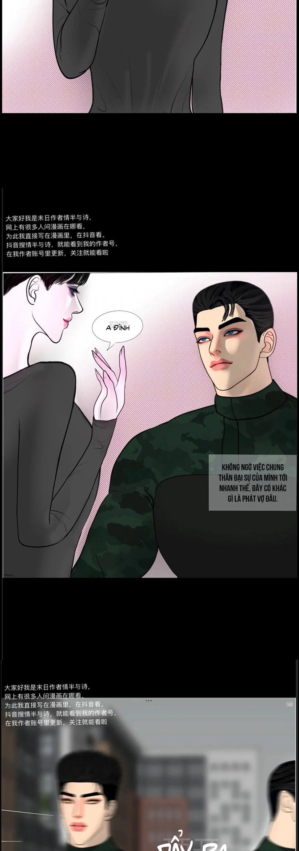 Đọc truyện HỘ GIẢ MẠT THẾ - Chapter 21