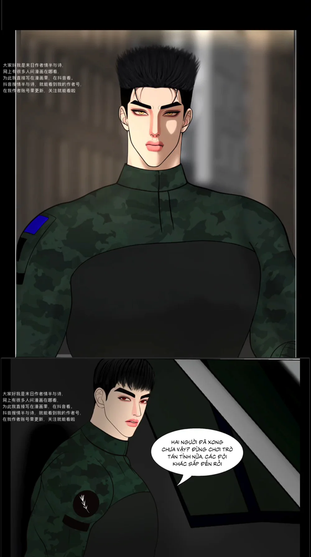 Đọc truyện HỘ GIẢ MẠT THẾ - Chapter 22