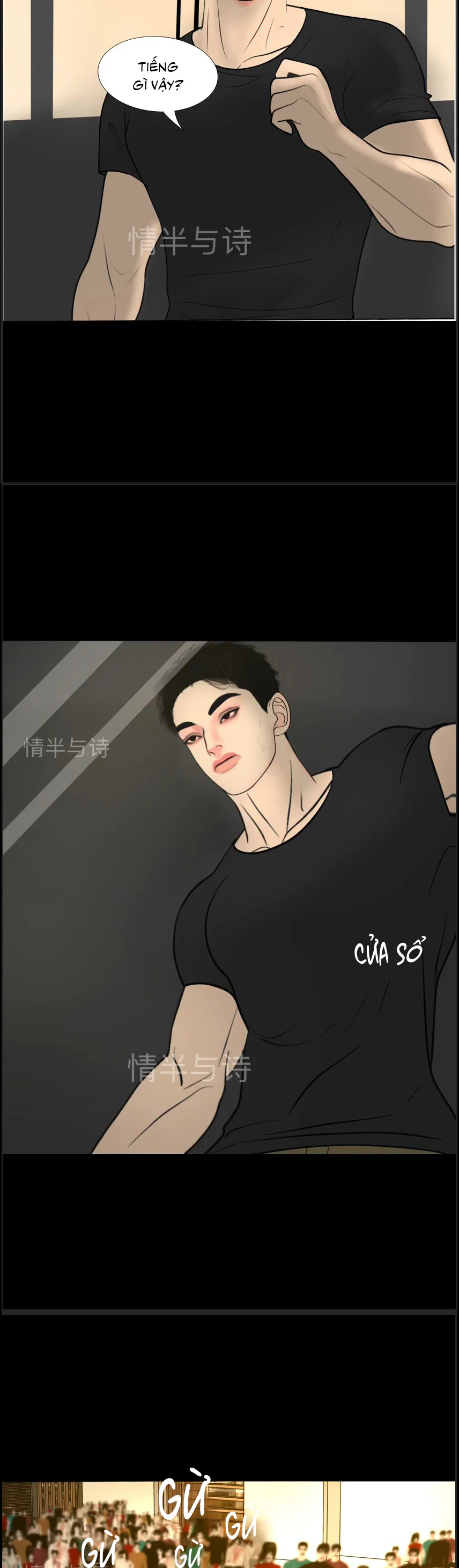 Đọc truyện HỘ GIẢ MẠT THẾ - Chapter 23