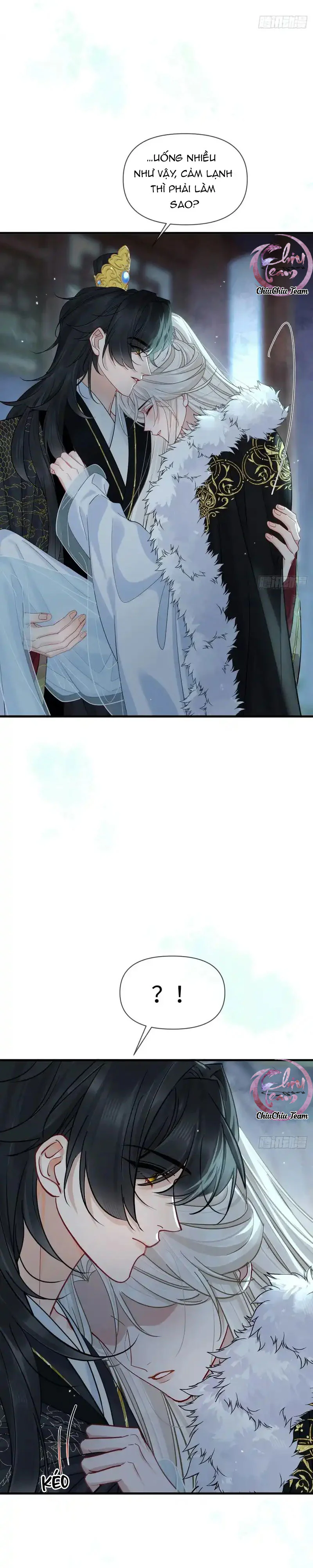 Đọc truyện Rắp Tâm Bất Kính - Chapter 72.4