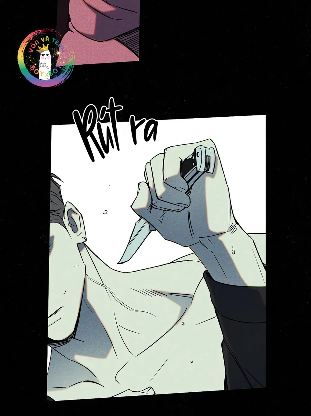 Đọc truyện WET SAND - Chapter 28