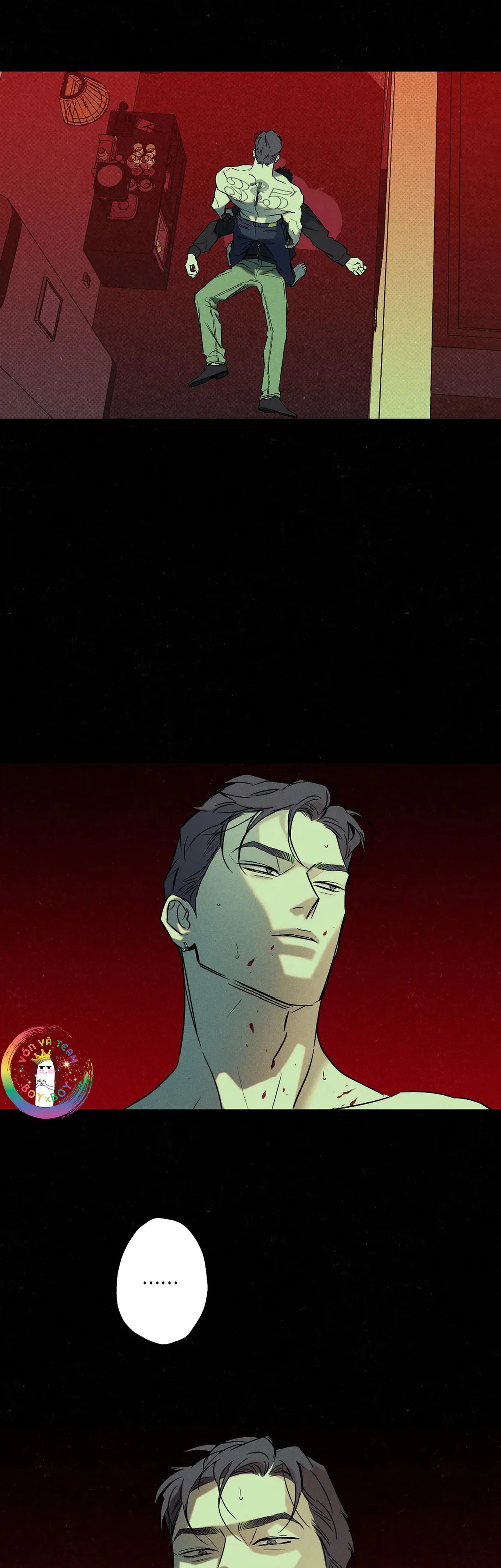 Đọc truyện WET SAND - Chapter 28