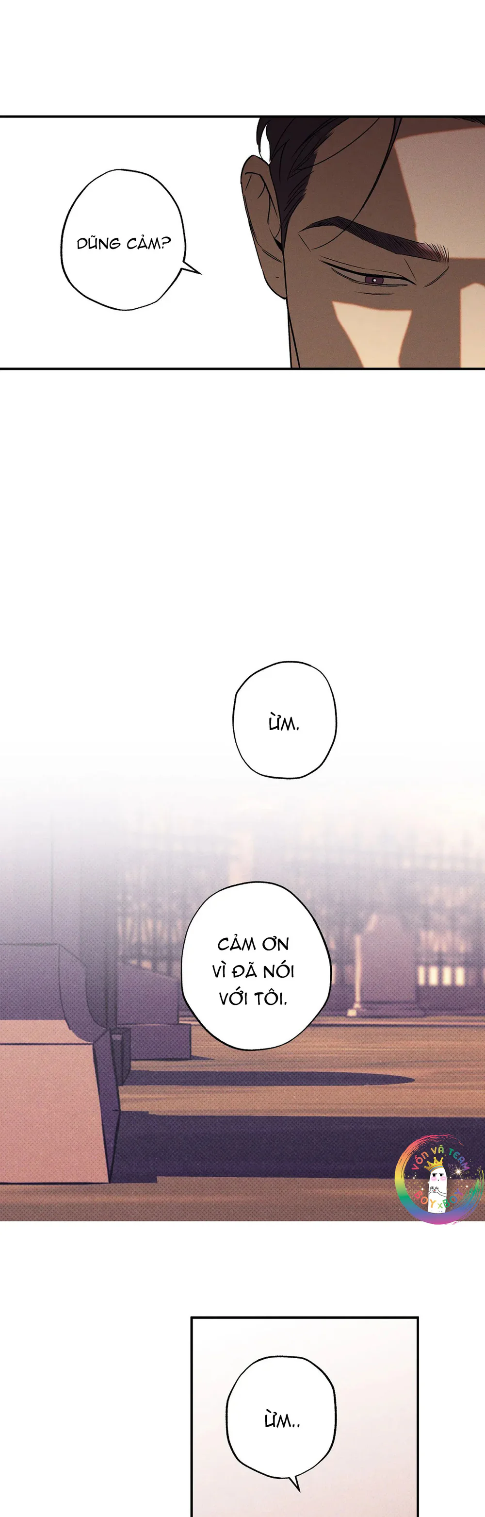 Đọc truyện WET SAND - Chapter 28