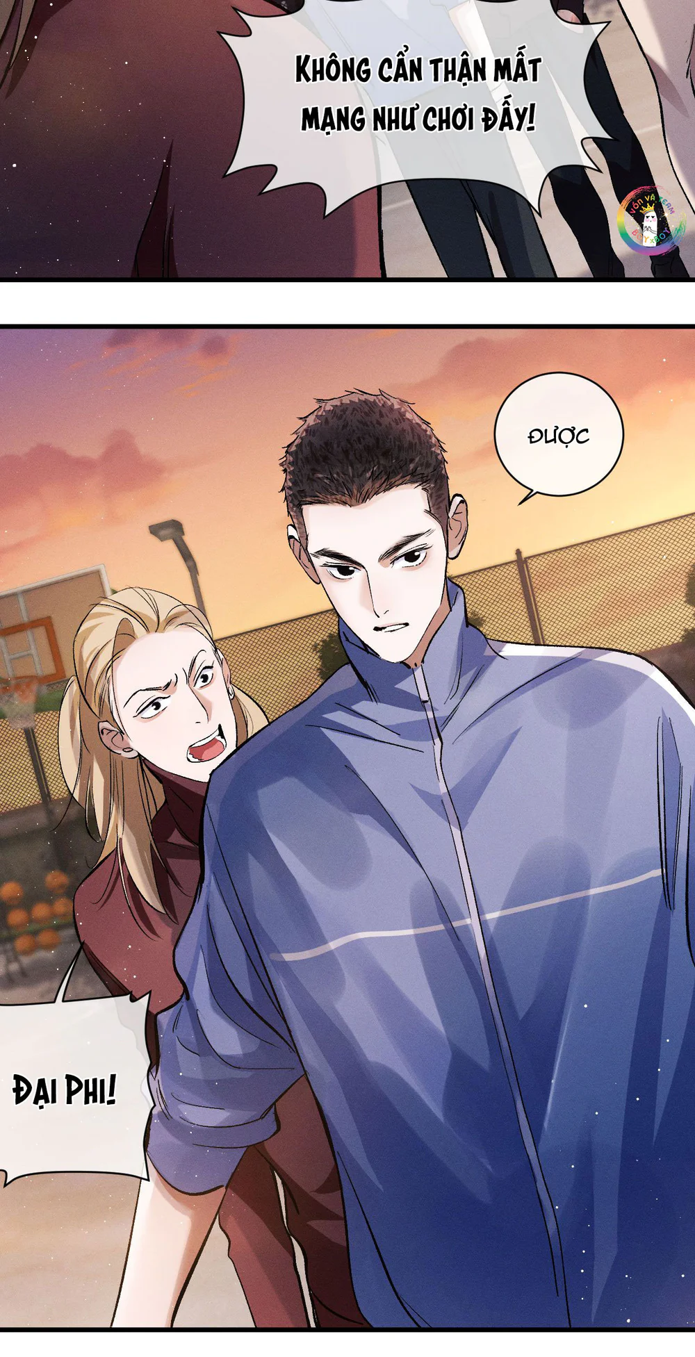 Đọc truyện Tát Dã (Ngang Tàng) - Chapter 69