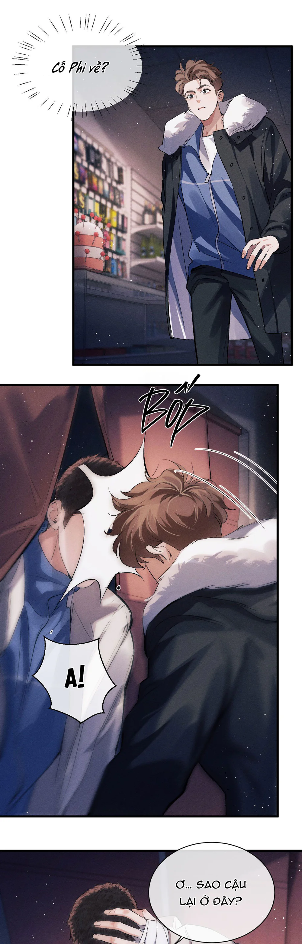 Đọc truyện Tát Dã (Ngang Tàng) - Chapter 69