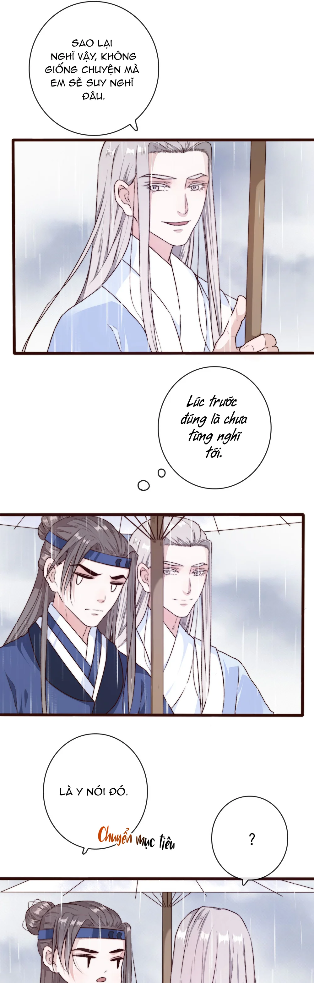 Đọc truyện Hạnh Lâm Phương Hoa - Chapter 108