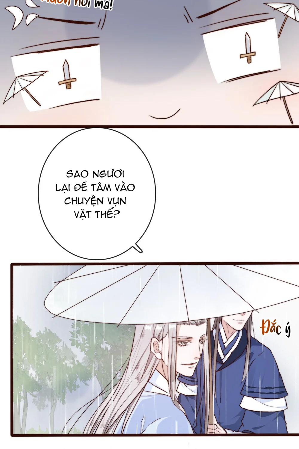 Đọc truyện Hạnh Lâm Phương Hoa - Chapter 108