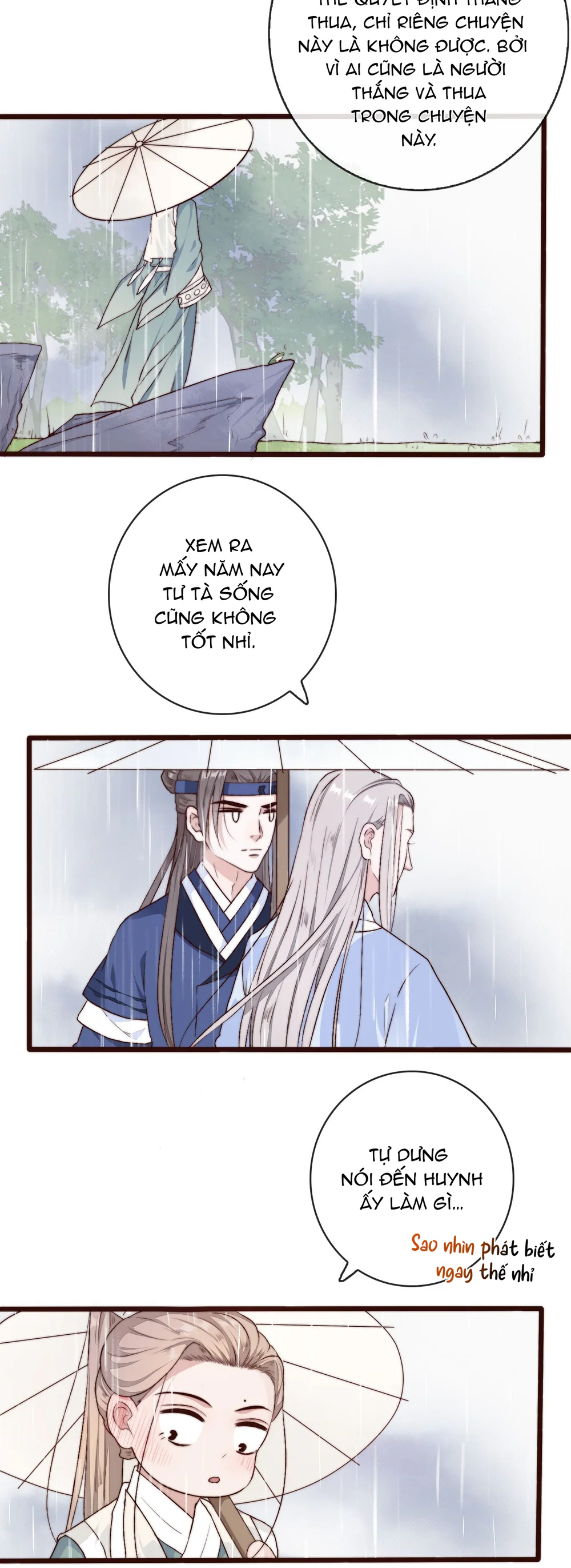 Đọc truyện Hạnh Lâm Phương Hoa - Chapter 108