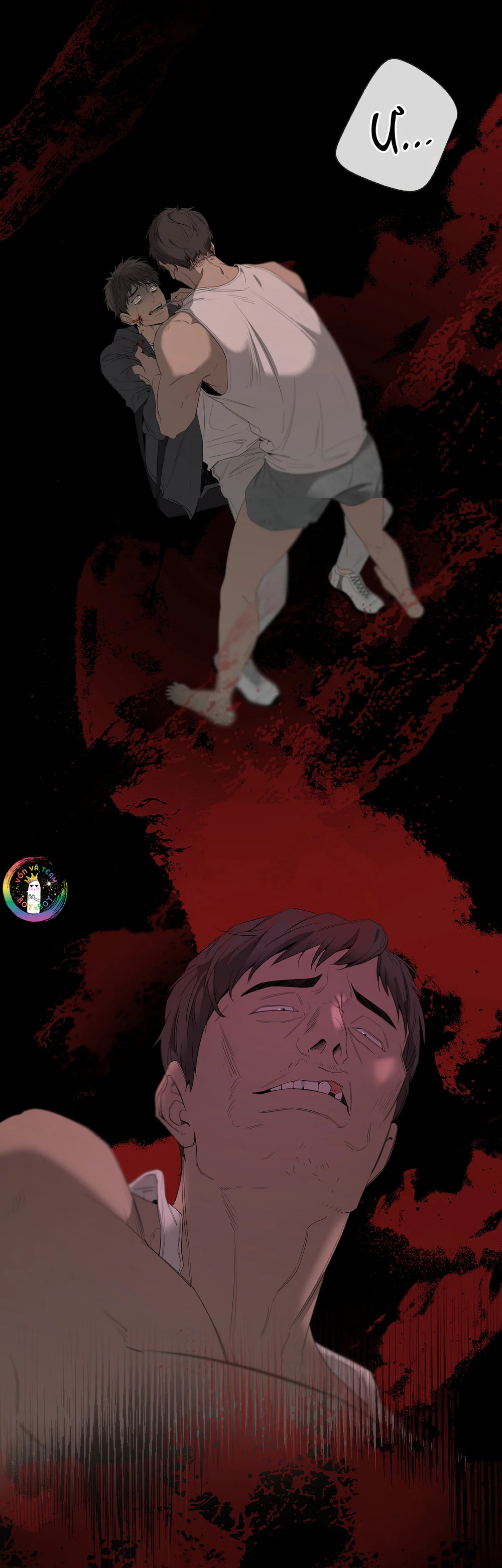 Đọc truyện Tôi và Yang Il-woo - Chapter 17