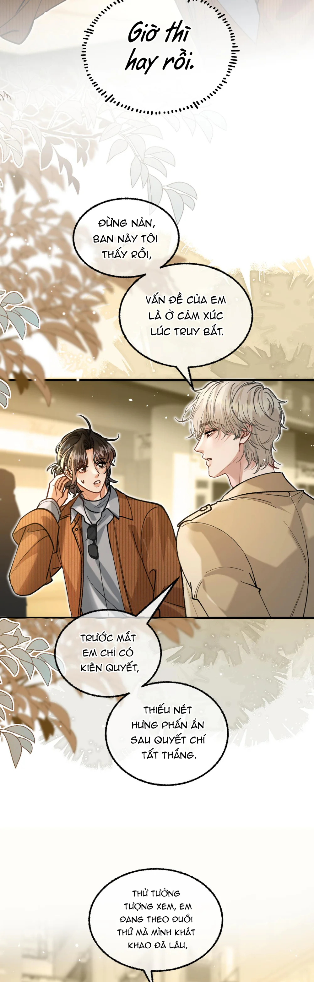 Đọc truyện Scandal Vị Tanh Ngọt - Chapter 34