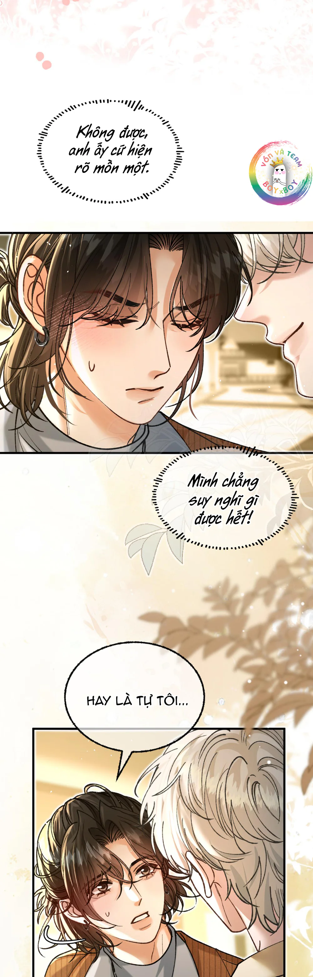 Đọc truyện Scandal Vị Tanh Ngọt - Chapter 34